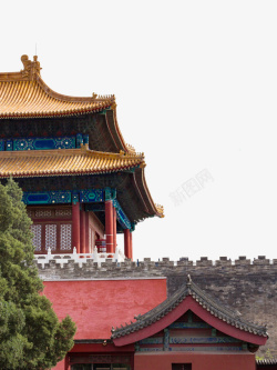北京古建筑素材