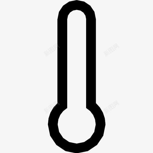 温度计WeatherSpecificIcons图标png_新图网 https://ixintu.com Thermometer 温度计