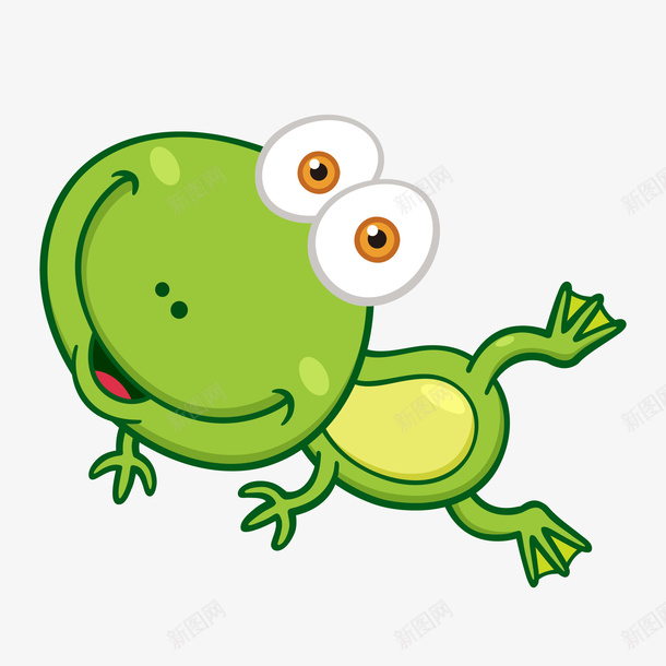 手绘绿色青蛙矢量图eps免抠素材_新图网 https://ixintu.com png免抠图 创意 动物 卡通 可爱 手绘 时尚 绿色 青蛙 矢量图