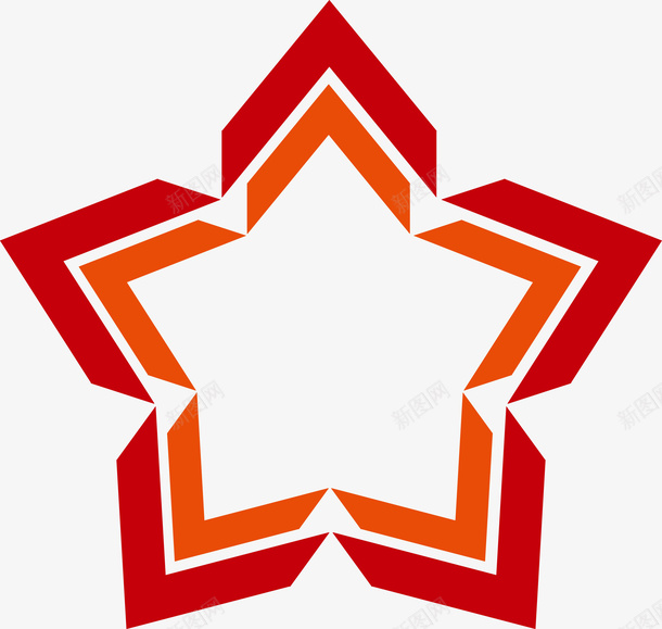 红色社区标志图图标png_新图网 https://ixintu.com 图标 彩色logo 彩色图标 彩色社区图标 标志 社区 社区logo 社区标志 红色