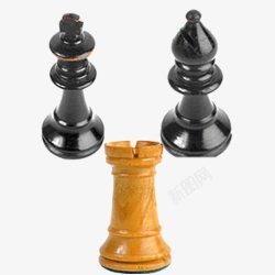 象棋车国际象棋棋子车高清图片
