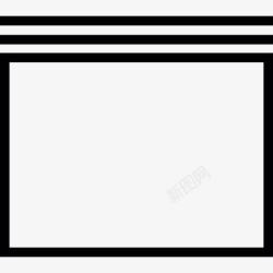 页表页表图标高清图片