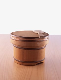 米饭一桶一桶米饭高清图片
