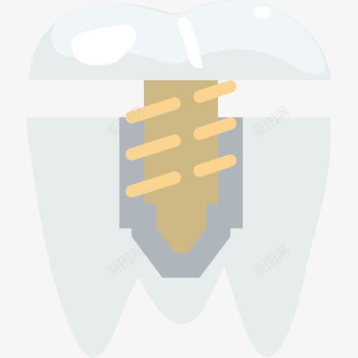 前磨牙图标png_新图网 https://ixintu.com 前磨牙 医疗 嘴 牙医 牙科植入物 牙齿