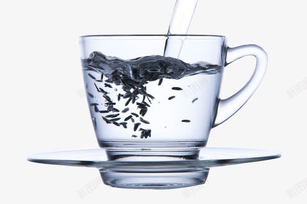 透明茶杯png免抠素材_新图网 https://ixintu.com 水杯 玻璃 白开水 茶 茶杯 透明 饮用水