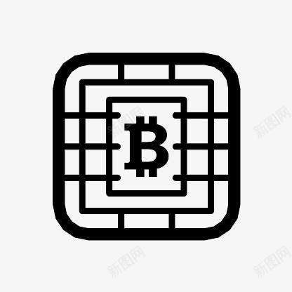 比特币在sim卡卡TheBitcoinIcons图标png_新图网 https://ixintu.com bitcoin card in sim sim卡 卡 在 比特币