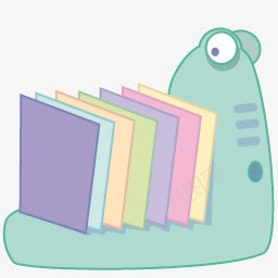 蜗牛怪物软件图标图标