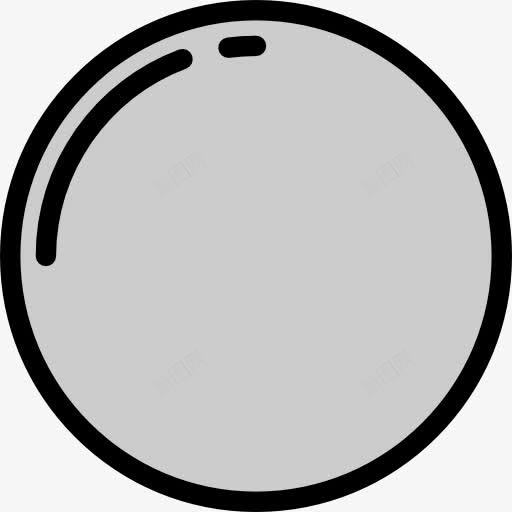 圆图标png_新图网 https://ixintu.com 几何图形 圆 形状 符号