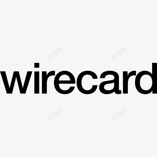 图标png_新图网 https://ixintu.com Wirecard Wirecard一如既往的标志符号 付出 商标 标志 标识 标识的付出 符号