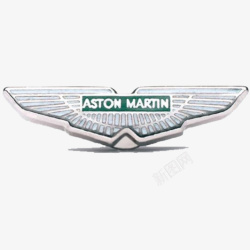 Aston阿斯顿马丁carLOGO高清图片
