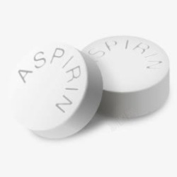 阿司匹林阿司匹林药片图标高清图片