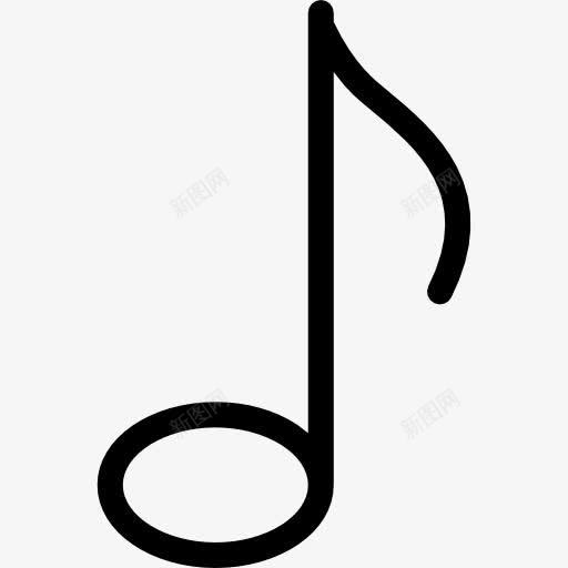 第八注意图标png_新图网 https://ixintu.com 五角星 标志 符号 第八注 音乐 音乐和多媒体