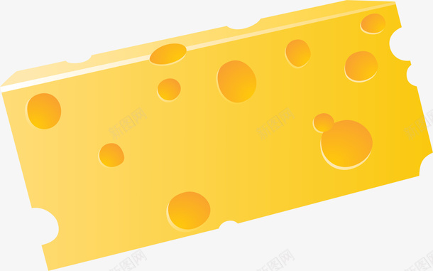 黄色卡通奶酪png免抠素材_新图网 https://ixintu.com 卡通 奶酪 清新 美食 装饰图案 食物 黄色