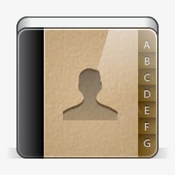 应用程序地址图标png_新图网 https://ixintu.com address addressbook app application contact software 地址 应用程序 联系 软件