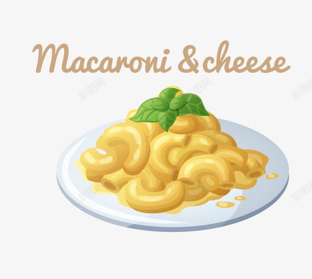 奶酪烤通心粉png免抠素材_新图网 https://ixintu.com cheese macaroni 奶酪烤通心粉 奶酪通心粉 芝士通心粉