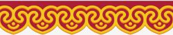 传统围栏传统花纹高清图片