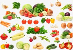 食物蔬菜素材