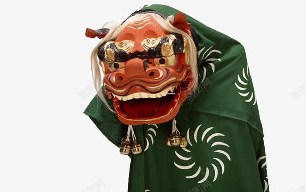 中国传统文化鬼怪面具png免抠素材_新图网 https://ixintu.com 中国 传统文化 面具 鬼怪