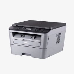 多功能打印机黑白激光多功能一体机打印机高清图片