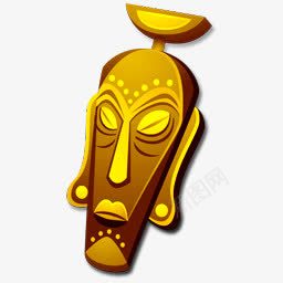 古代金色面具png免抠素材_新图网 https://ixintu.com 古代 金色 面具