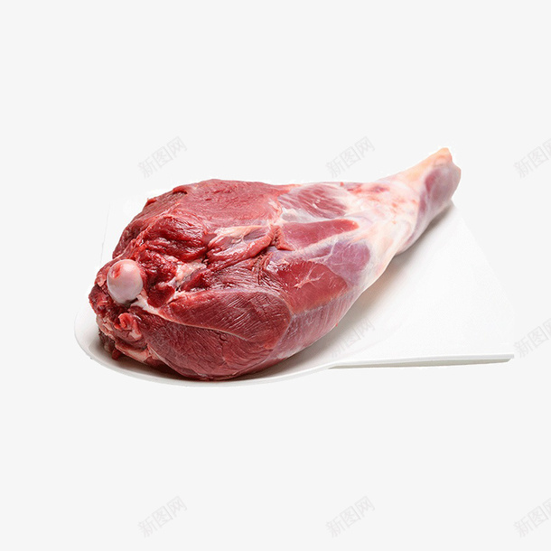 一只羊腿png免抠素材_新图网 https://ixintu.com 烤羊肉 焖羊肉 羊肉 羊肉汤 羊肉美食 羊肉设计 羊腿