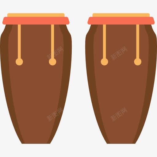 康图标png_新图网 https://ixintu.com 乐器 乐队 打击乐器 音乐 鼓的加勒比海