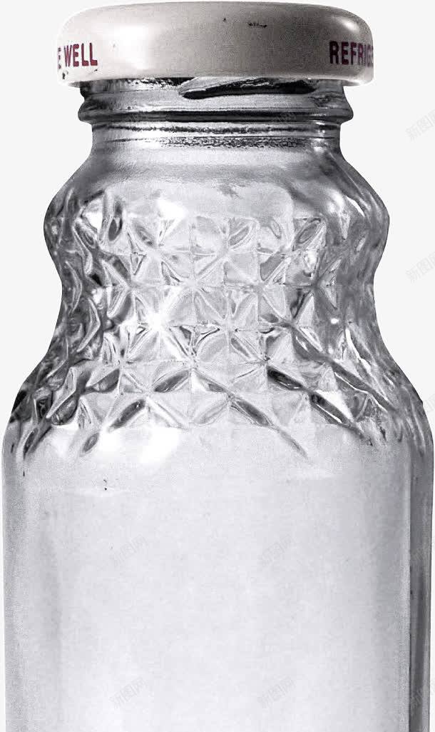 多边形瓶子创意png免抠素材_新图网 https://ixintu.com 创意 多边形 瓶子 设计
