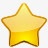 明星评级氧气图标png_新图网 https://ixintu.com rating star 明星 评级