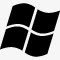 微软开始Windows免费视网膜图标集图标