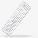 苹果的键盘图标png_新图网 https://ixintu.com apple hardware keyboard 硬件 苹果 键盘