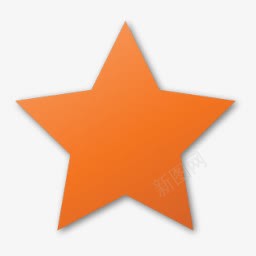红色的星星图标png_新图网 https://ixintu.com star 五角星 星星