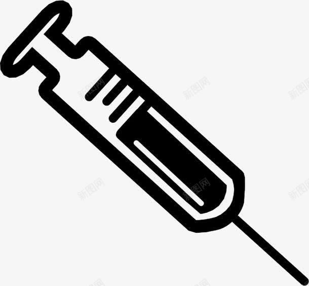 注射器健康图标png_新图网 https://ixintu.com syringe 注射器