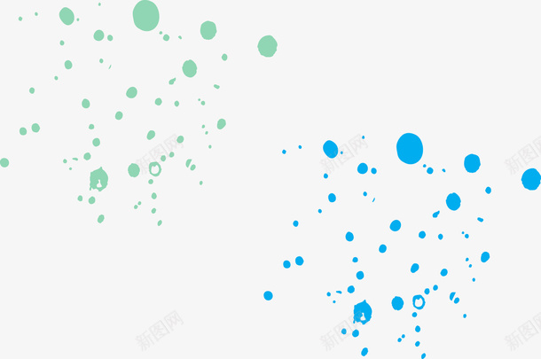 斑点底纹png免抠素材_新图网 https://ixintu.com 底纹 斑点 装饰