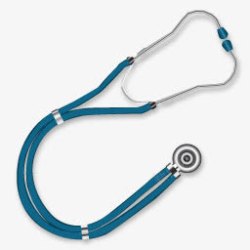 stethoscope听诊器Medicalicons图标高清图片