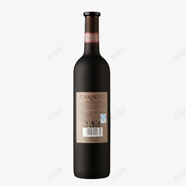 张裕珍珍藏级解百纳干红葡萄酒png免抠素材_新图网 https://ixintu.com 产品实物 礼盒装