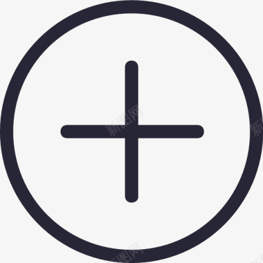 icon新增收货地址图标图标