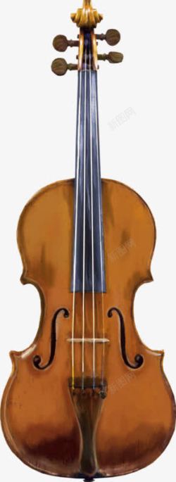 小提琴装饰素材