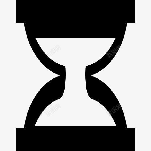 砂时计图标png_新图网 https://ixintu.com 仪表板界面 工具 工具和器具 时钟 时间 砂 砂钟 符号