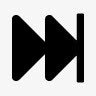 音频标题声音和音频为Android图标png_新图网 https://ixintu.com audio forward title 向前 标题 音频