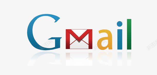 Gmail邮箱矢量图图标eps_新图网 https://ixintu.com Gmail邮箱 google logo 矢量标志 矢量图