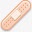 急救绷带fatcowHostingicons图标png_新图网 https://ixintu.com Bandaid 急救绷带