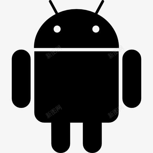 Android的标志图标png_新图网 https://ixintu.com Android 标志 标识 符号 酷的图标