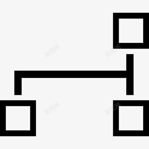 块的方案图标png_新图网 https://ixintu.com 几何图形 图形 块 块方案 广场 接口 方案 计划