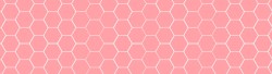 粉色六角开关装饰素材