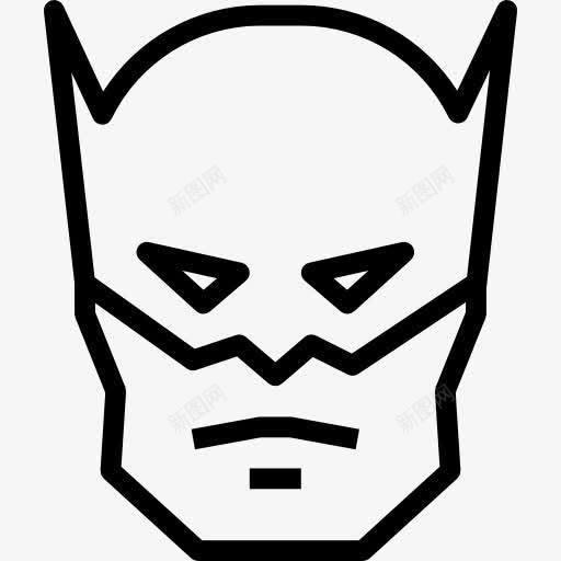 superheroe图标png_新图网 https://ixintu.com superheroe 人头像 头 性格