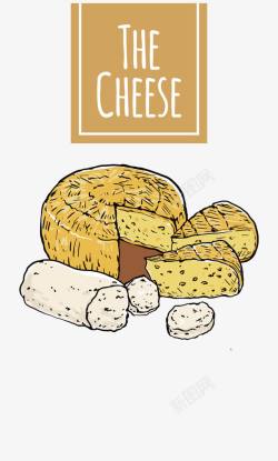 干奶酪干奶酪高清图片