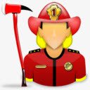 消防队员印象png免抠素材_新图网 https://ixintu.com firefighter 消防队员
