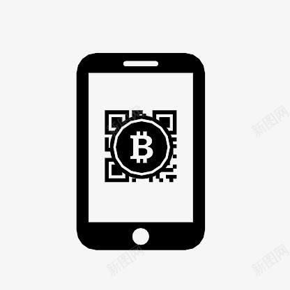 比特币代码移动电话TheBitcoinIcons图标png_新图网 https://ixintu.com bitcoin code mobile phone qr 代码 比特币 电话 移动