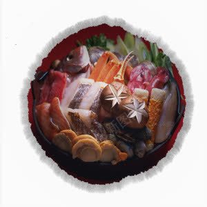 配料png免抠素材_新图网 https://ixintu.com 肌肉 蘑菇 鱼肉