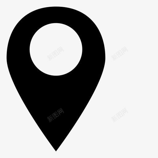 GPS位置地图标记销庙png_新图网 https://ixintu.com GPS Gps location map marker pin 位置 地图 标记 销